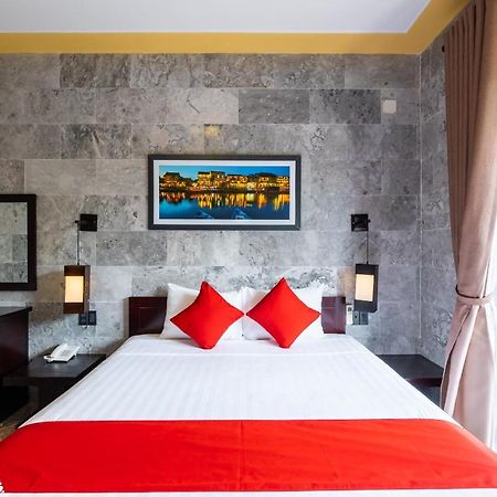 Oyo 467 Hoi An Twin Lake Villa Экстерьер фото