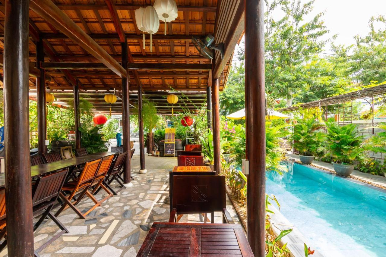 Oyo 467 Hoi An Twin Lake Villa Экстерьер фото