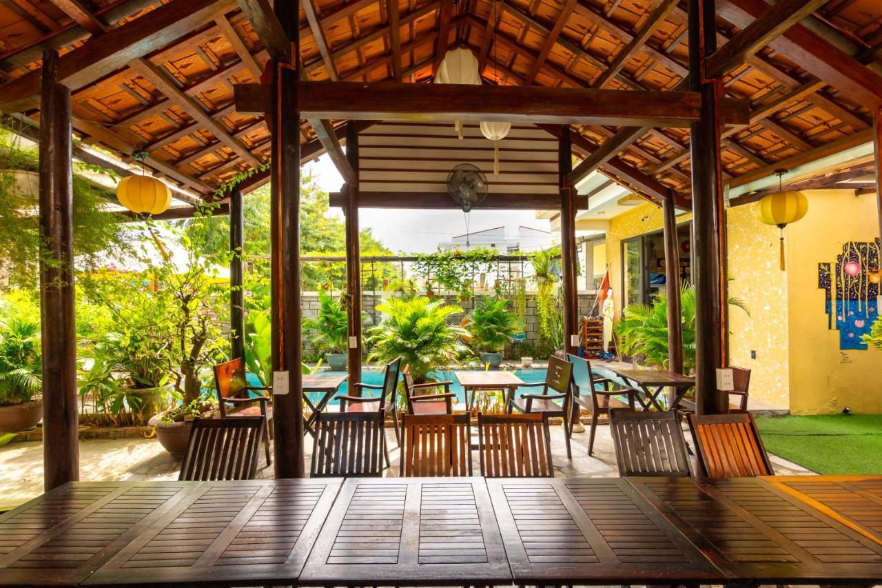 Oyo 467 Hoi An Twin Lake Villa Экстерьер фото