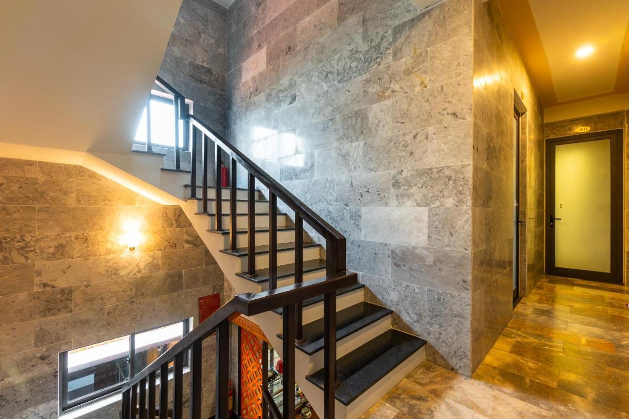Oyo 467 Hoi An Twin Lake Villa Экстерьер фото