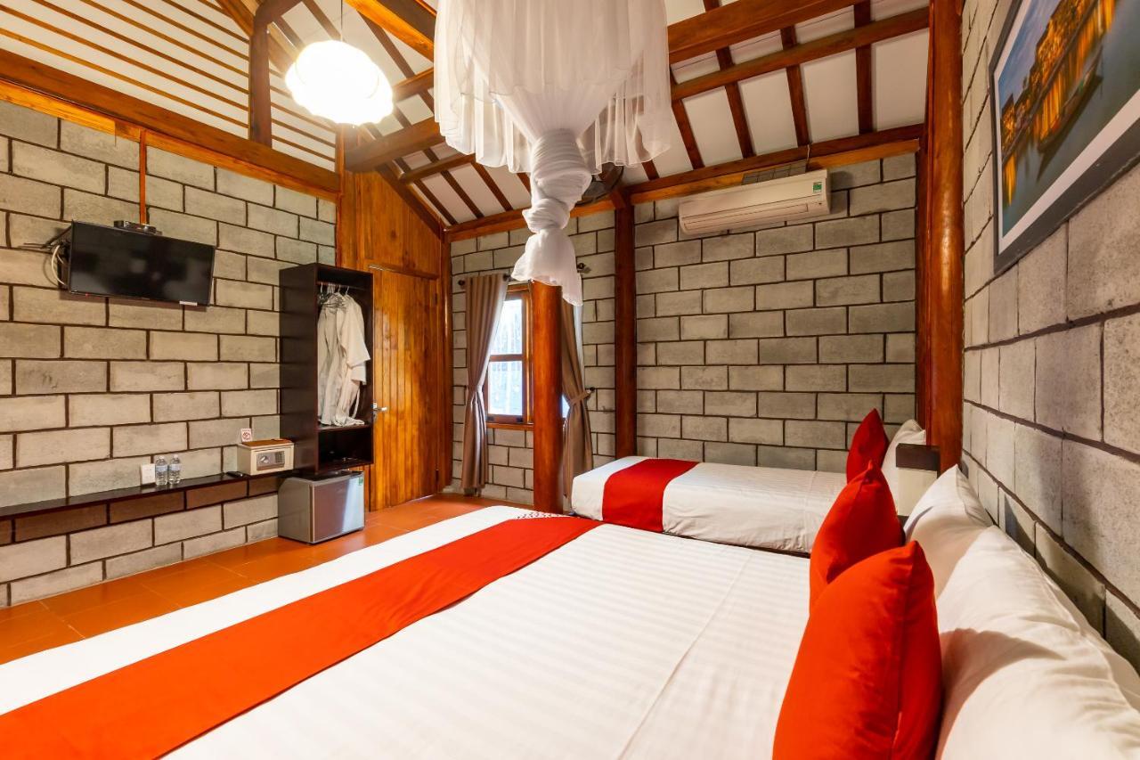 Oyo 467 Hoi An Twin Lake Villa Экстерьер фото