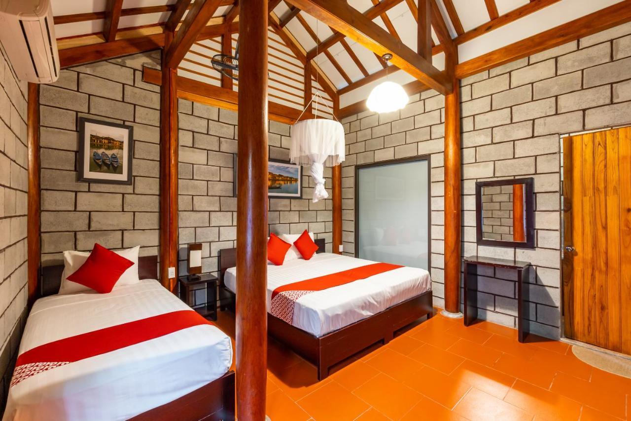 Oyo 467 Hoi An Twin Lake Villa Экстерьер фото