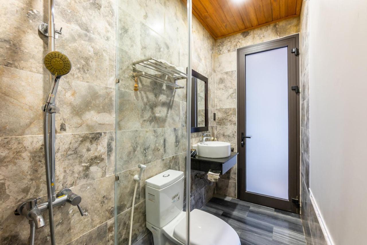 Oyo 467 Hoi An Twin Lake Villa Экстерьер фото