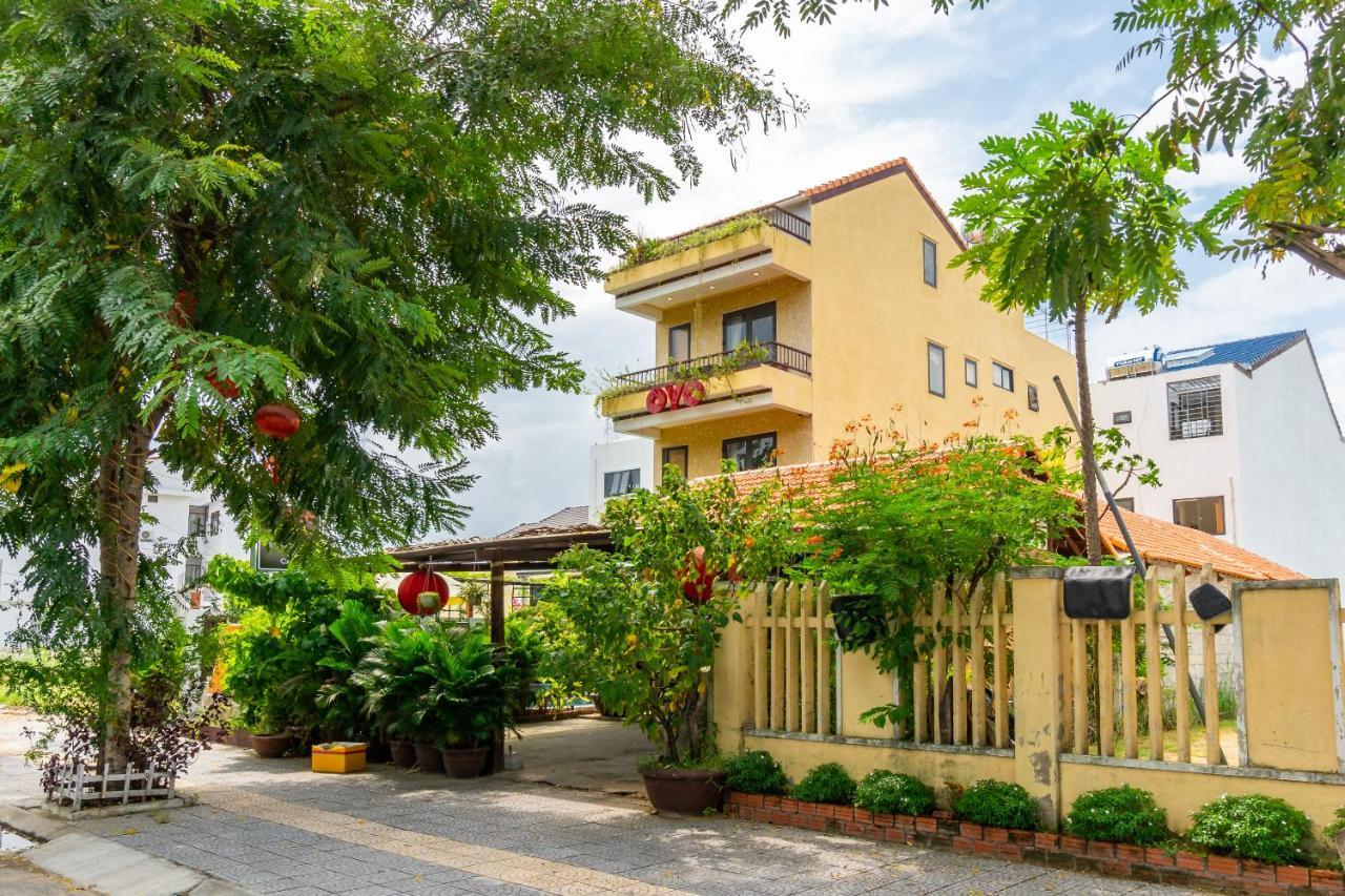Oyo 467 Hoi An Twin Lake Villa Экстерьер фото