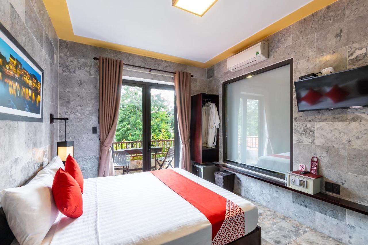 Oyo 467 Hoi An Twin Lake Villa Экстерьер фото