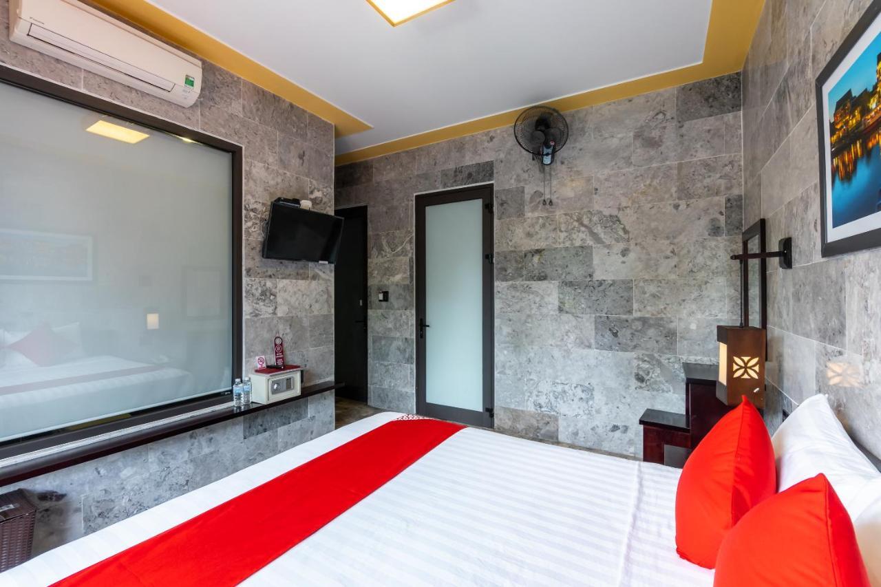 Oyo 467 Hoi An Twin Lake Villa Экстерьер фото