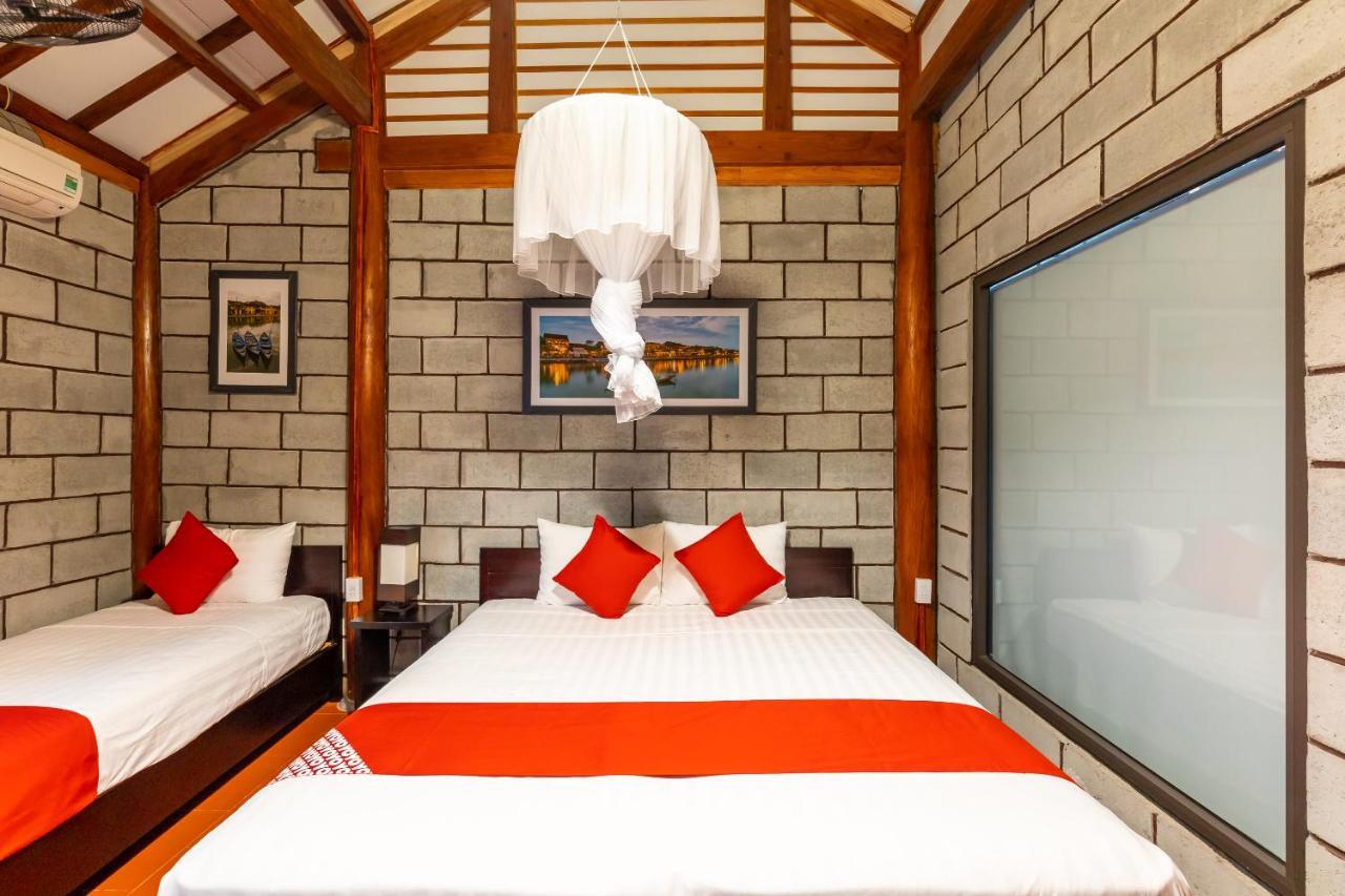 Oyo 467 Hoi An Twin Lake Villa Экстерьер фото