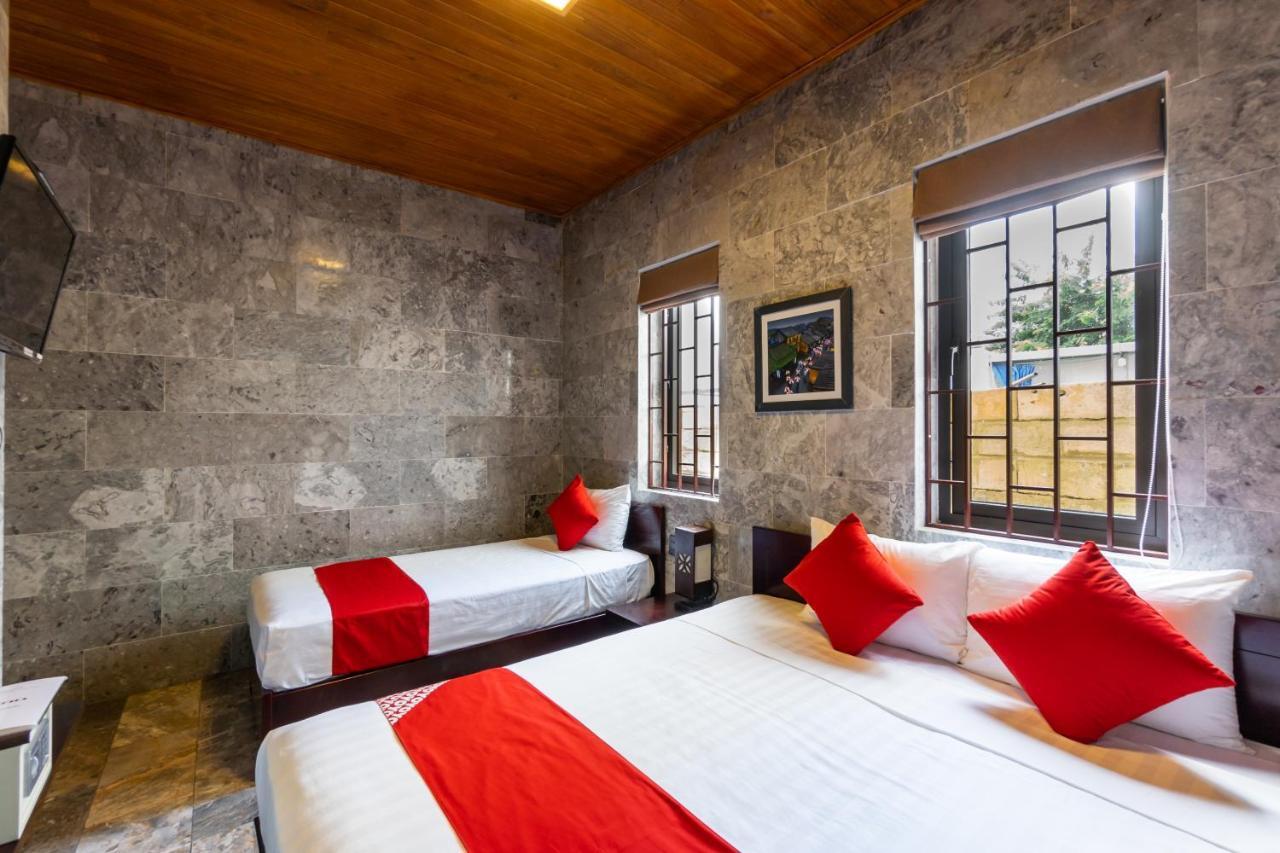 Oyo 467 Hoi An Twin Lake Villa Экстерьер фото