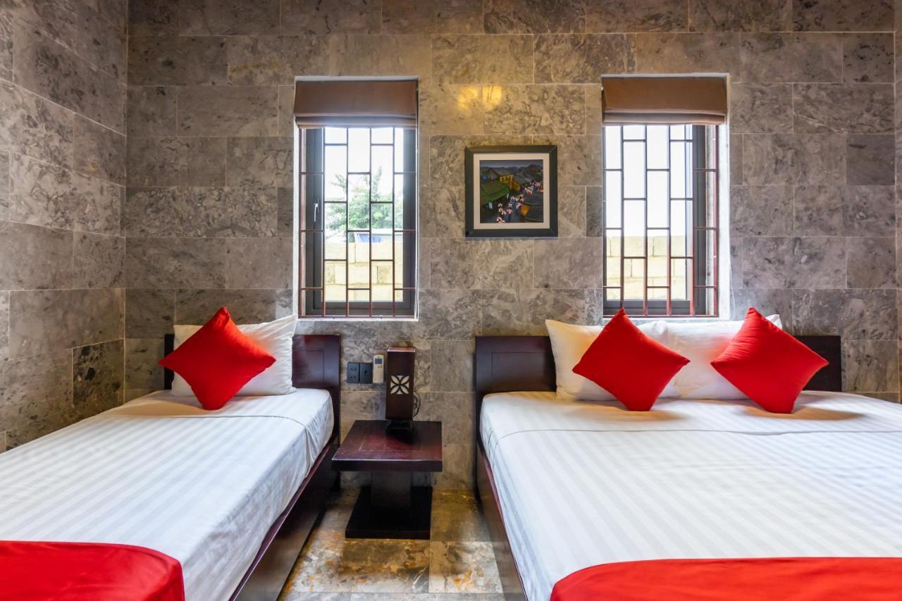 Oyo 467 Hoi An Twin Lake Villa Экстерьер фото